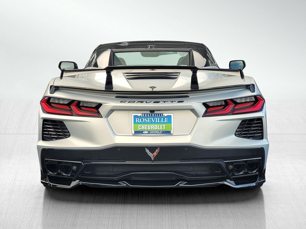 2024 Chevrolet Corvette Stingray Roseville CA