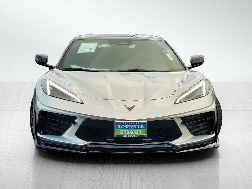 2024 Chevrolet Corvette Stingray Roseville CA