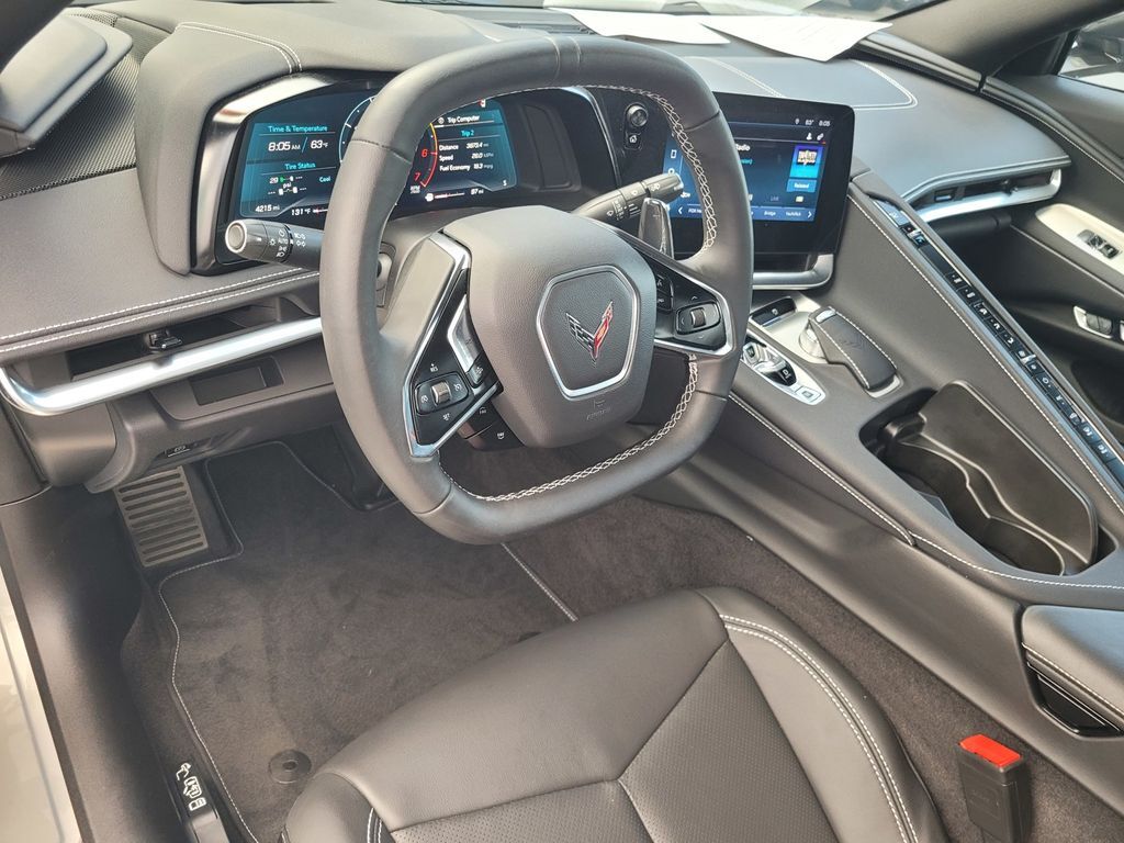 2024 Chevrolet Corvette Stingray Roseville CA