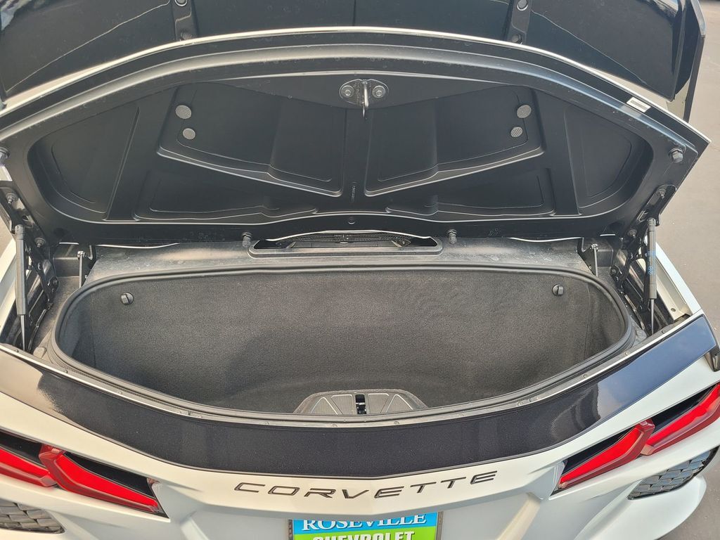 2024 Chevrolet Corvette Stingray Roseville CA