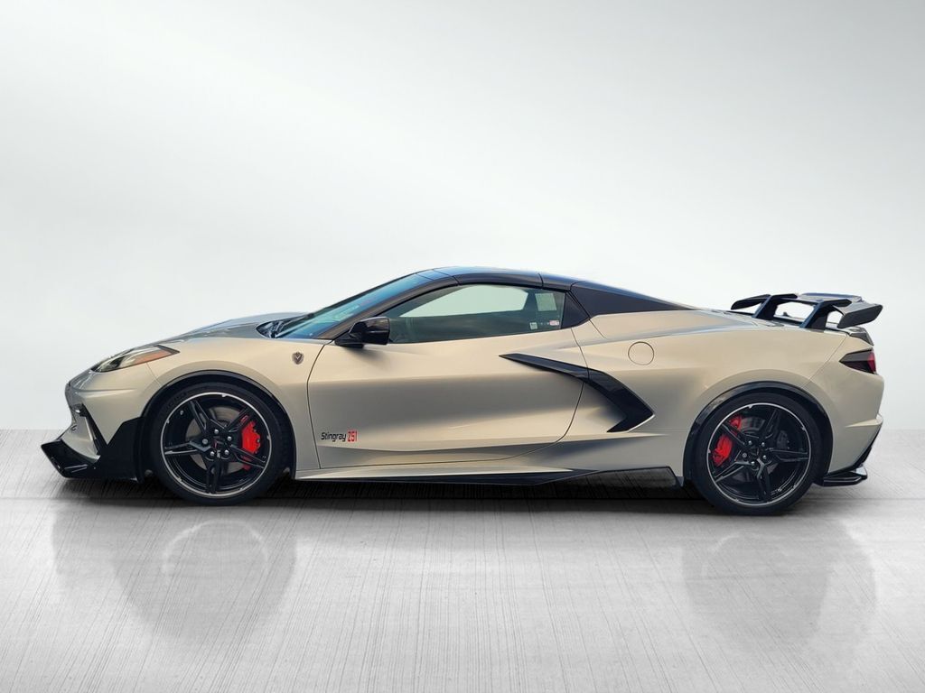 2024 Chevrolet Corvette Stingray Roseville CA