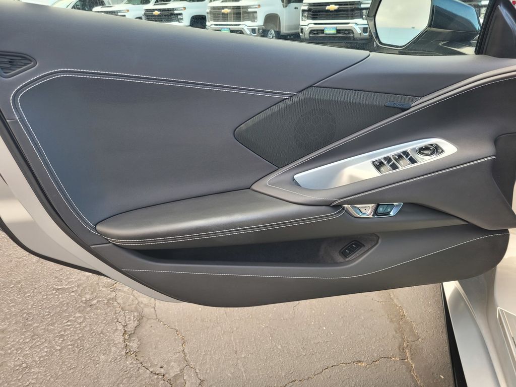 2024 Chevrolet Corvette Stingray Roseville CA