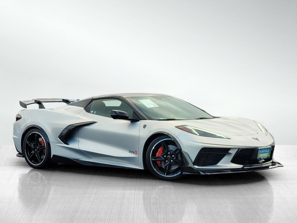 2024 Chevrolet Corvette Stingray