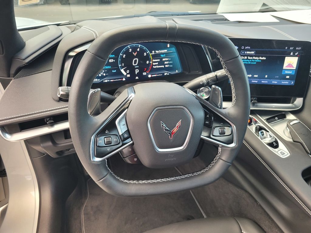 2024 Chevrolet Corvette Stingray Roseville CA
