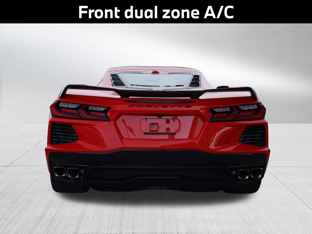 2024 Chevrolet Corvette Stingray San Clemente CA