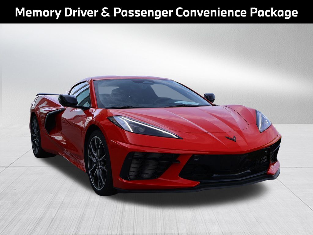 2024 Chevrolet Corvette Stingray San Clemente CA