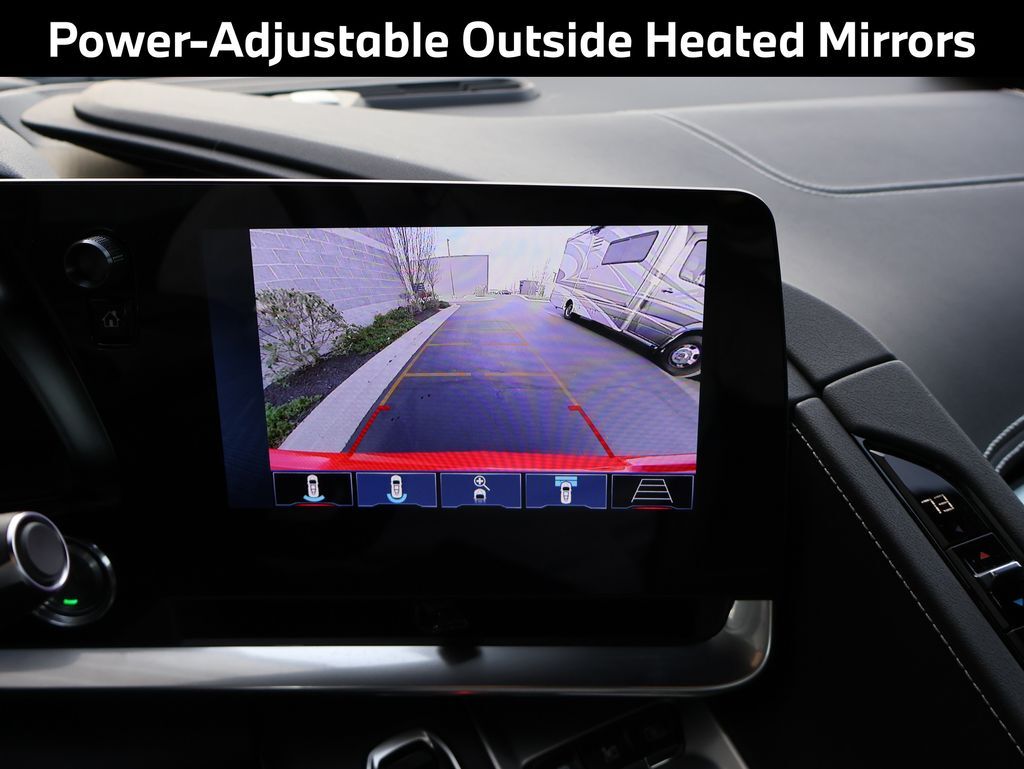 2024 Chevrolet Corvette Stingray San Clemente CA