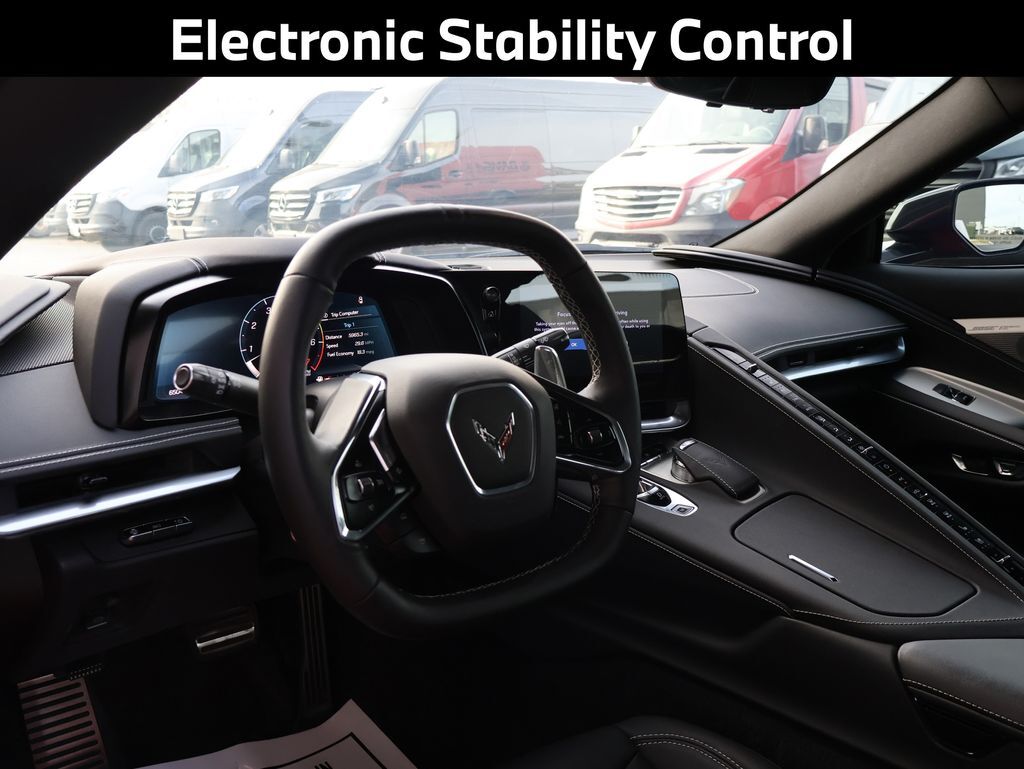 2024 Chevrolet Corvette Stingray San Clemente CA