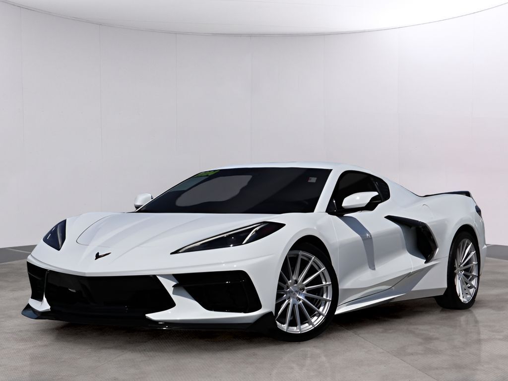 2024 Chevrolet Corvette Stingray