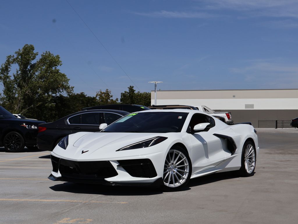 2024 Chevrolet Corvette
