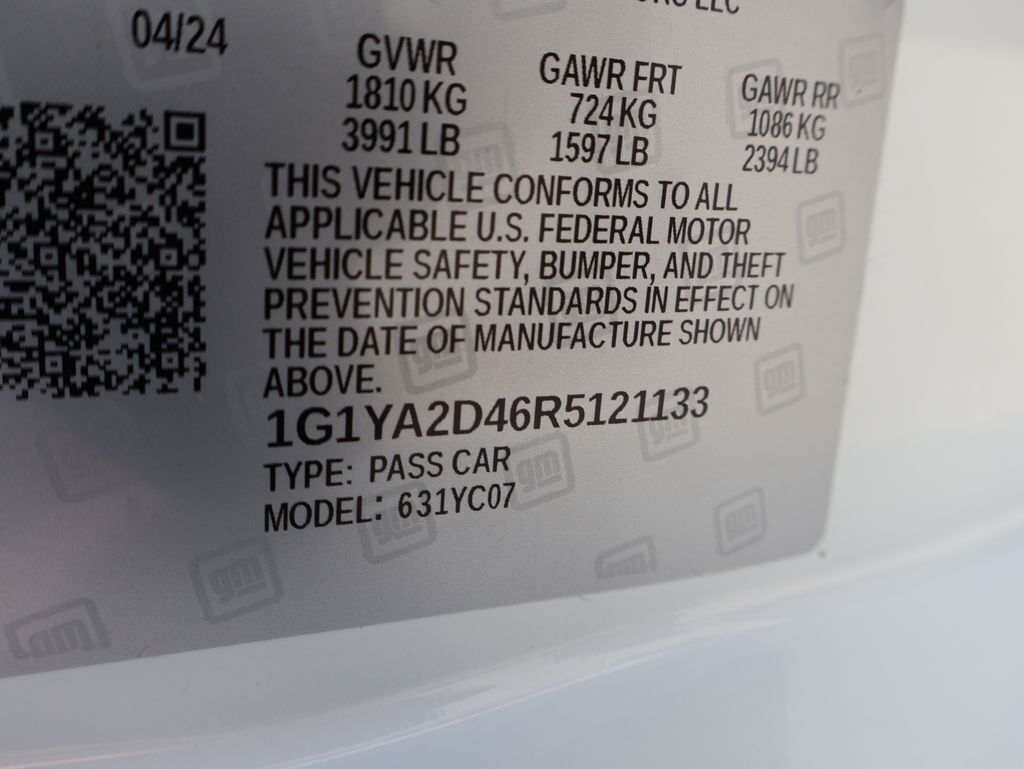 2024 Chevrolet Corvette Stingray San Clemente CA