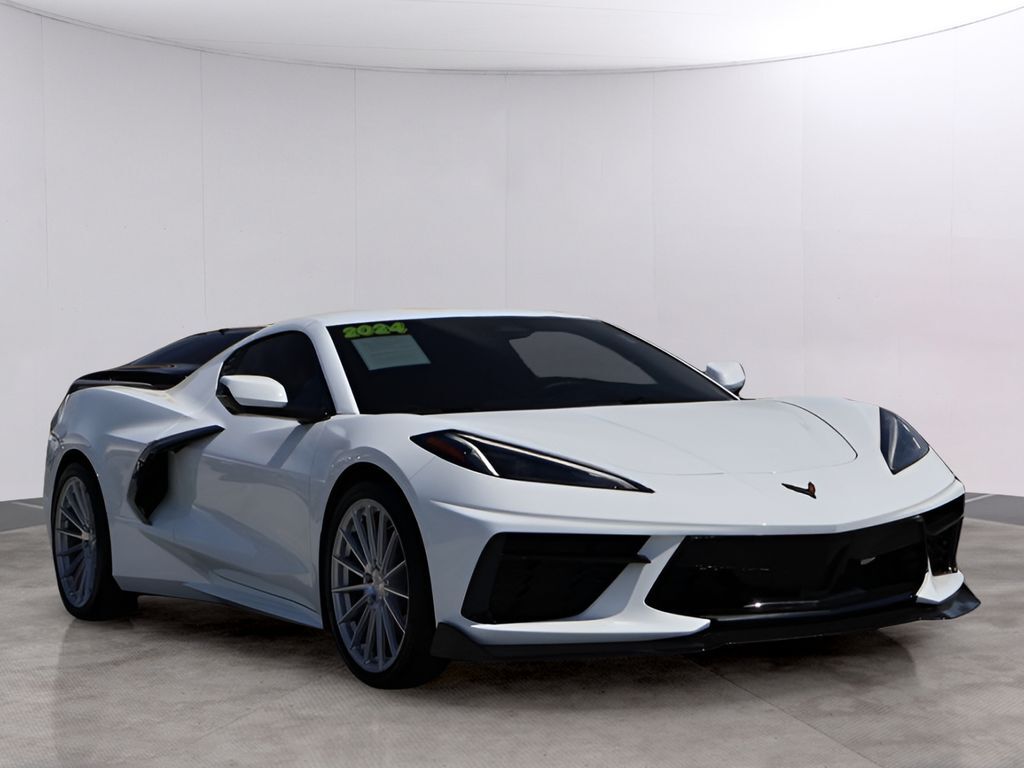 2024 Chevrolet Corvette Stingray San Clemente CA