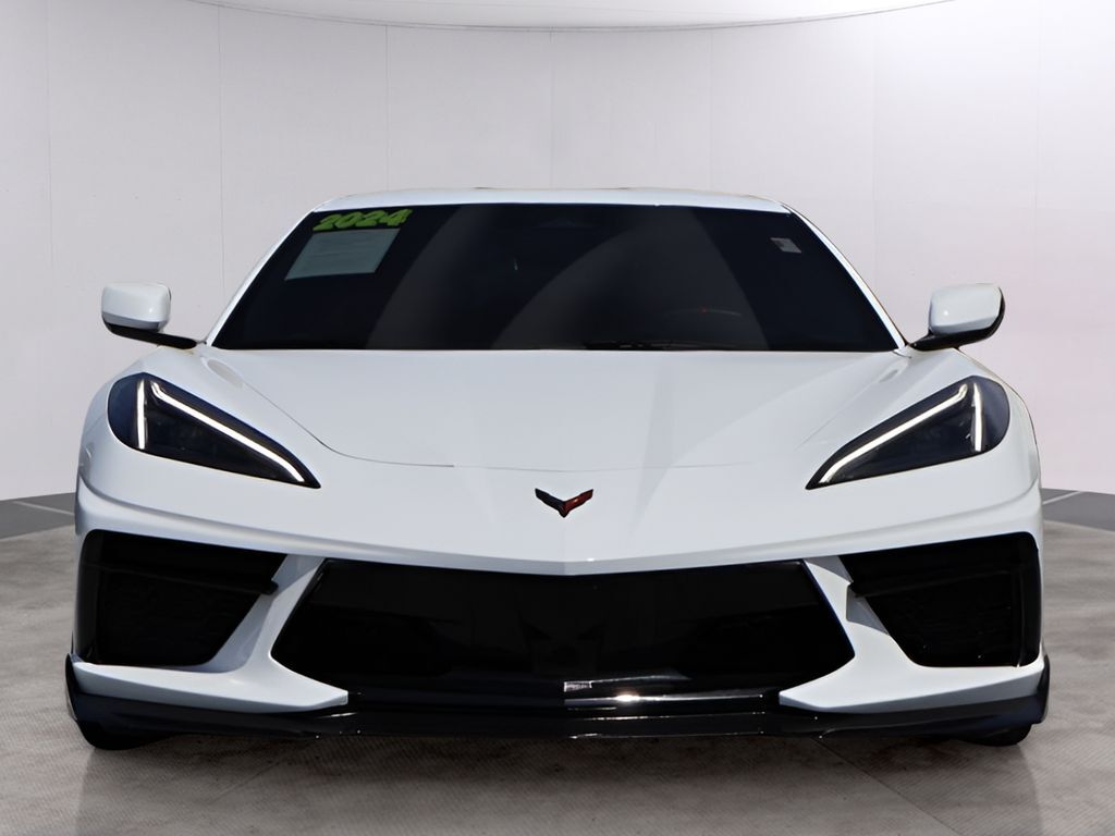 2024 Chevrolet Corvette Stingray