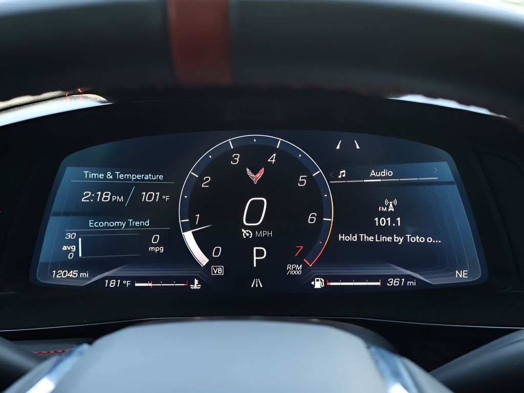 2024 Chevrolet Corvette Stingray San Clemente CA