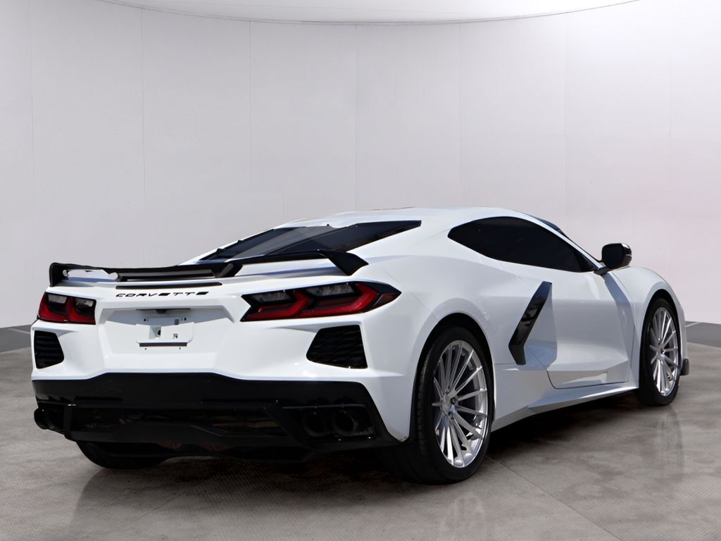 2024 Chevrolet Corvette Stingray San Clemente CA