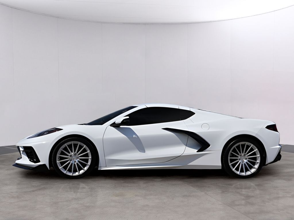 2024 Chevrolet Corvette Stingray San Clemente CA