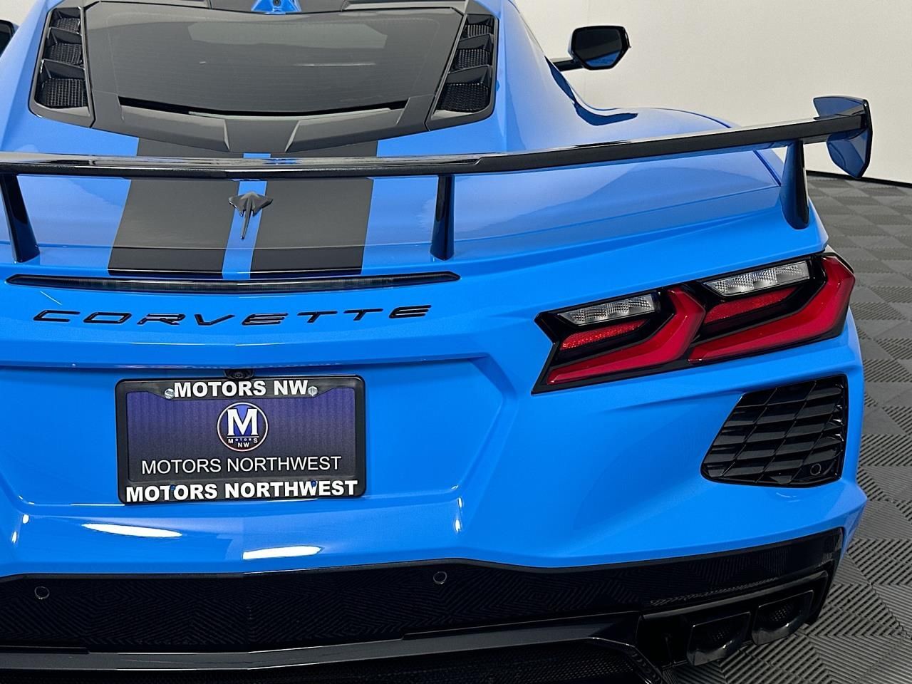 2024 Chevrolet Corvette Stingray Tacoma WA