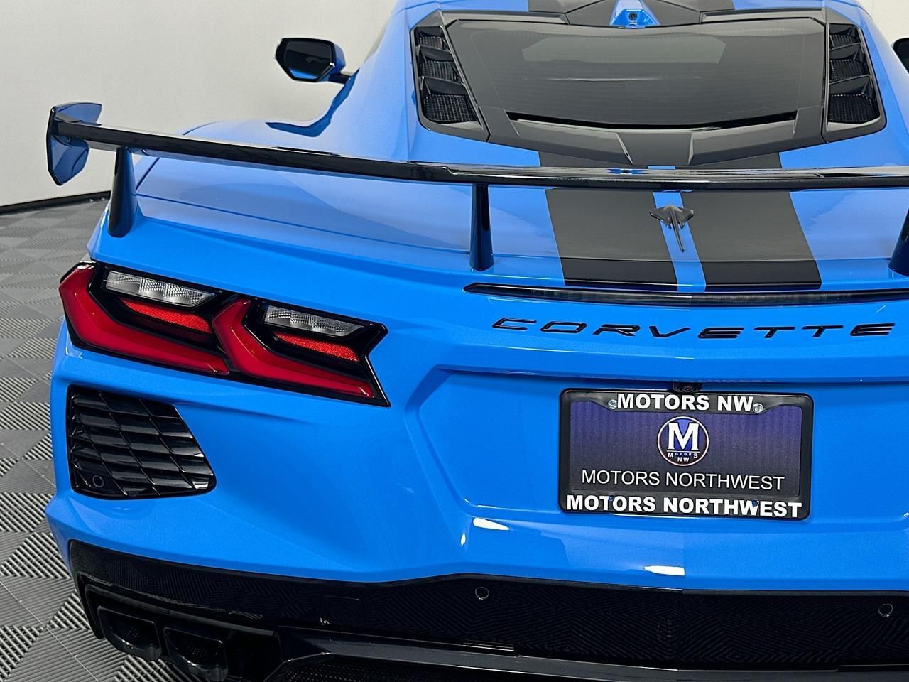 2024 Chevrolet Corvette Stingray Tacoma WA