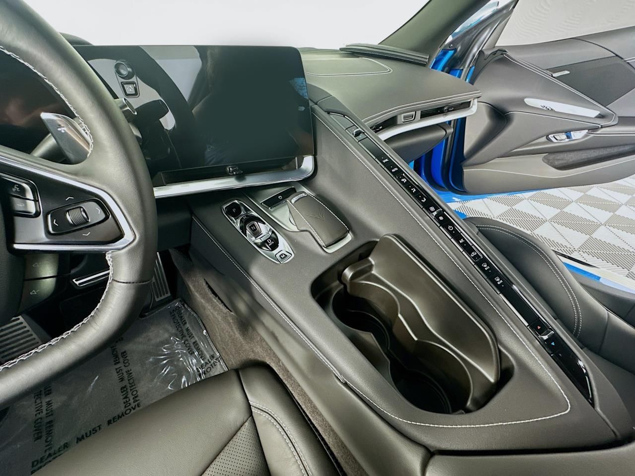 2024 Chevrolet Corvette Stingray Tacoma WA