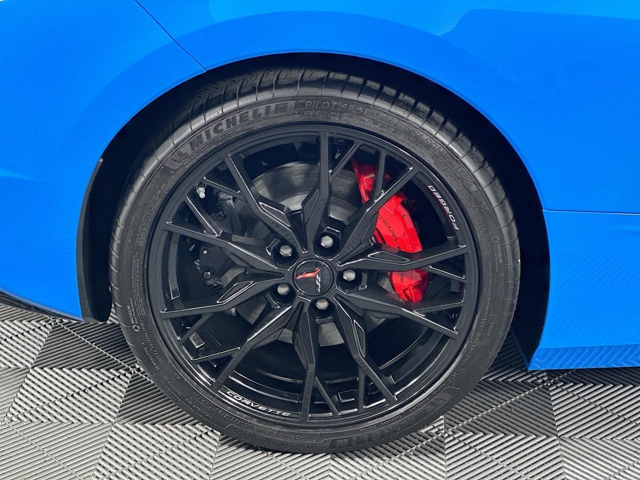 2024 Chevrolet Corvette Stingray Tacoma WA
