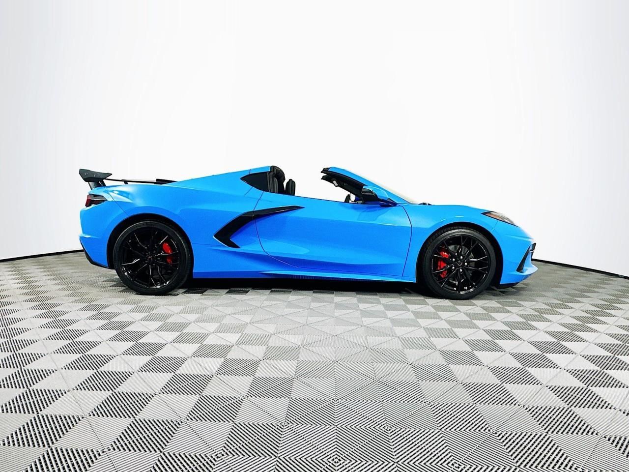 2024 Chevrolet Corvette Stingray Tacoma WA