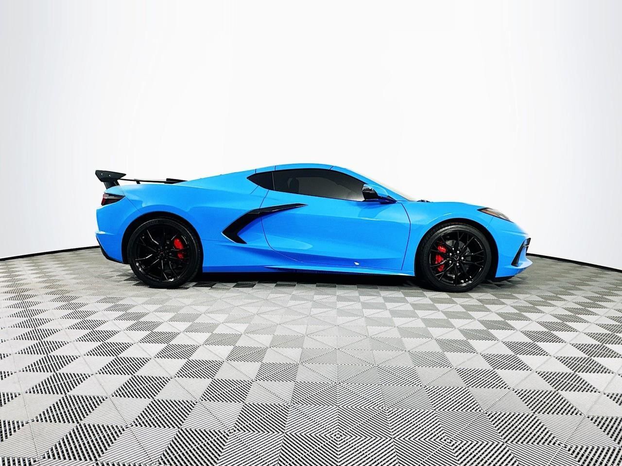 2024 Chevrolet Corvette Stingray Tacoma WA