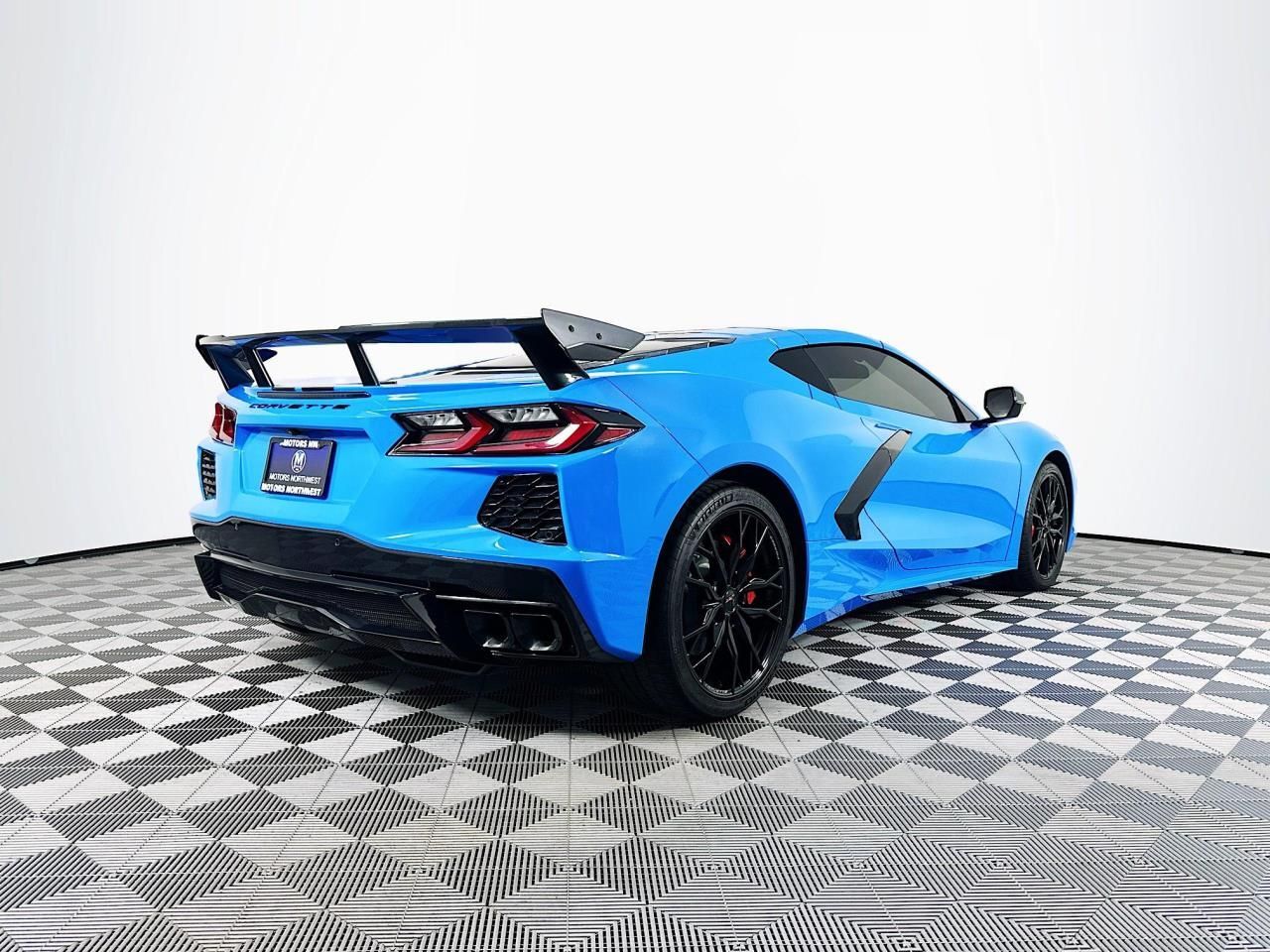 2024 Chevrolet Corvette Stingray Tacoma WA