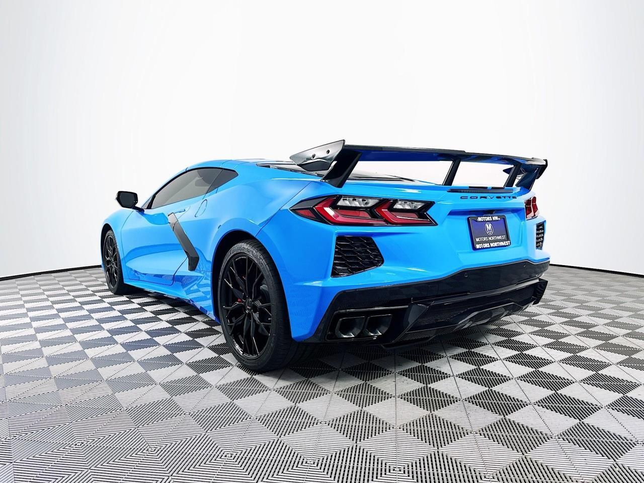 2024 Chevrolet Corvette Stingray Tacoma WA