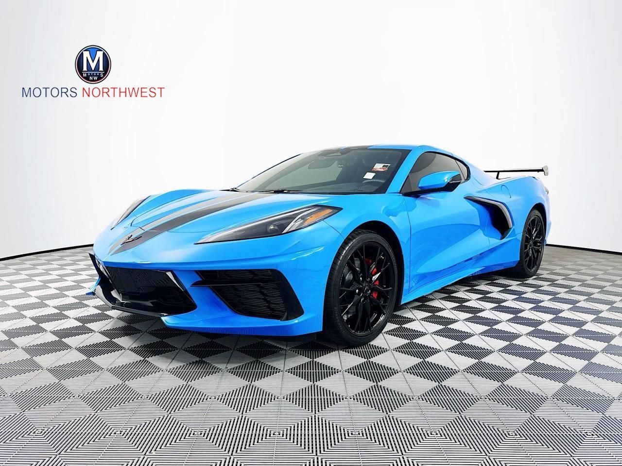 2024 Chevrolet Corvette Stingray Tacoma WA