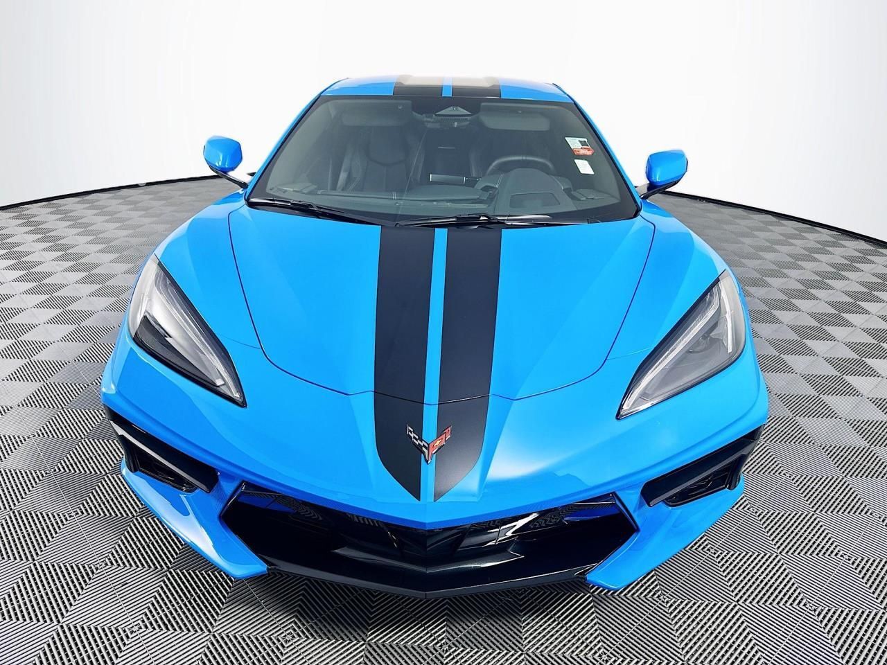 2024 Chevrolet Corvette Stingray Tacoma WA
