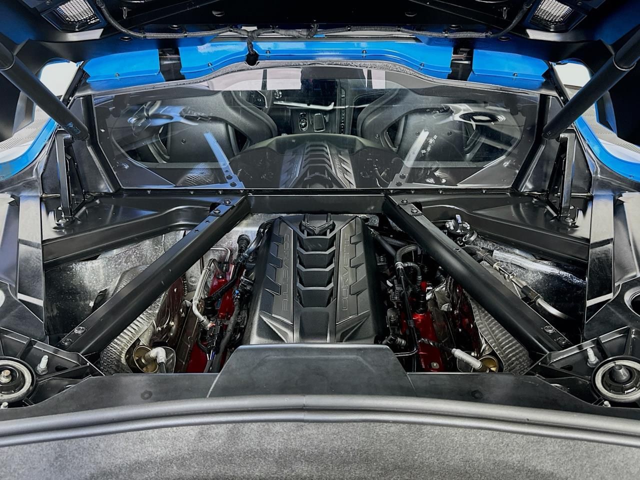 2024 Chevrolet Corvette Stingray Tacoma WA