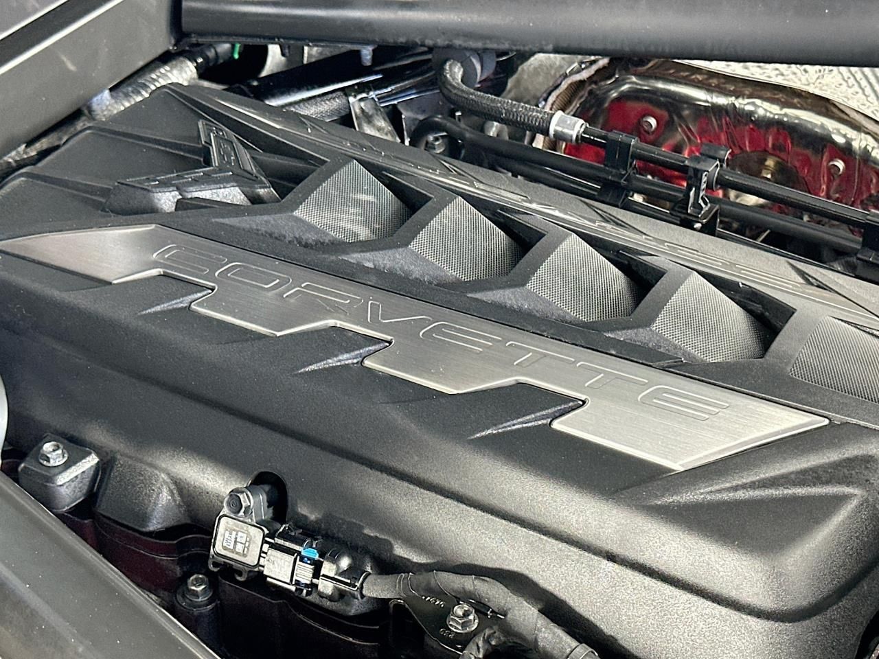 2024 Chevrolet Corvette Stingray Tacoma WA