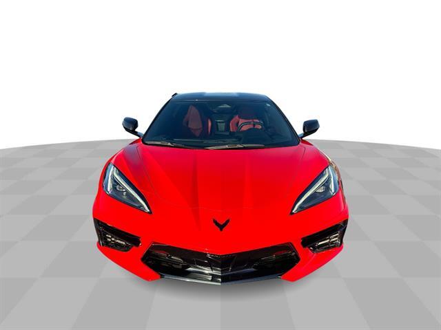 2024 Chevrolet Corvette Stingray