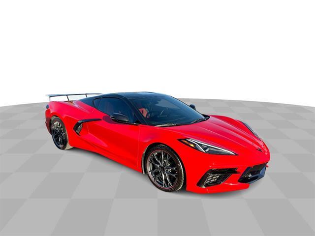 2024 Chevrolet Corvette Stingray