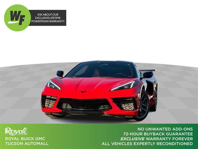 2024 Chevrolet Corvette Stingray