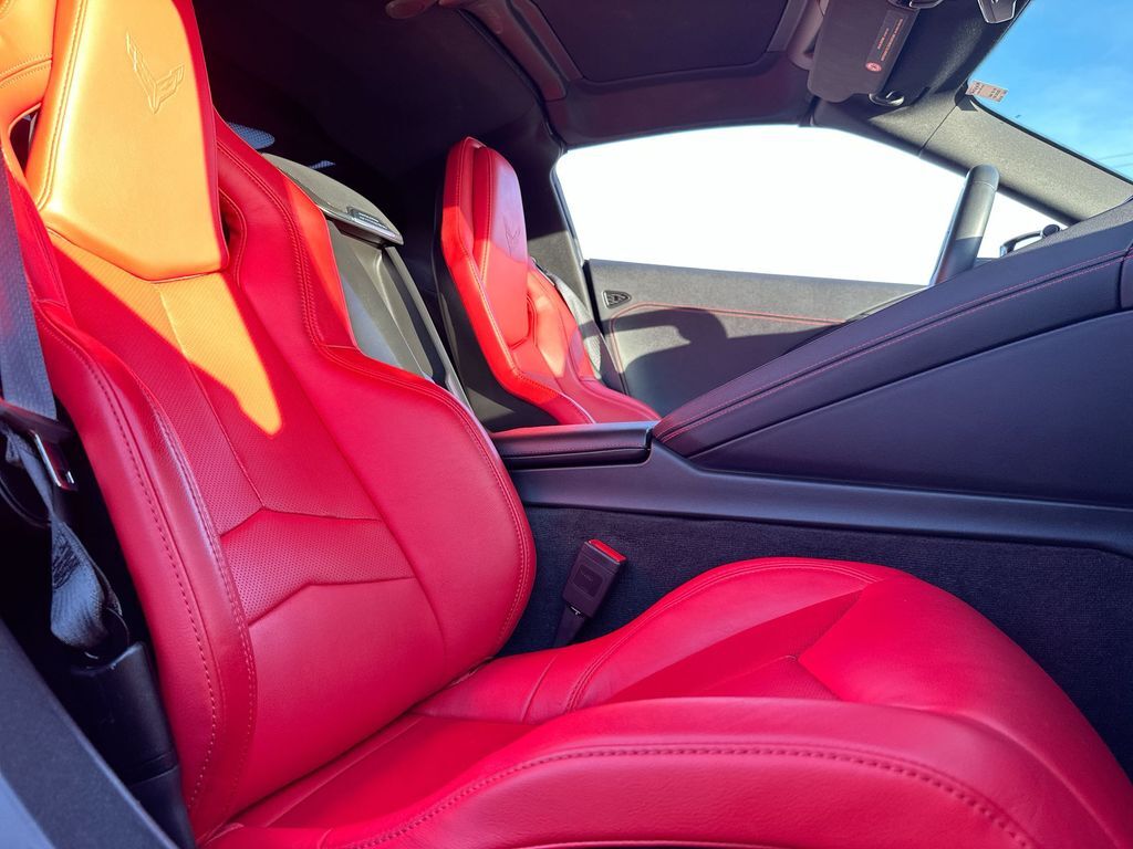 2024 Chevrolet Corvette Stingray Tucson AZ