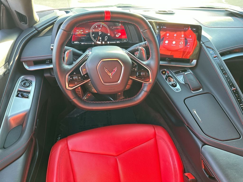 2024 Chevrolet Corvette Stingray Tucson AZ