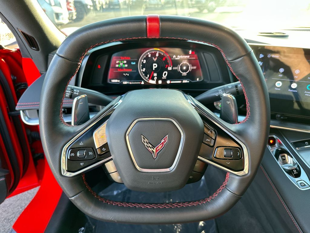 2024 Chevrolet Corvette Stingray Tucson AZ