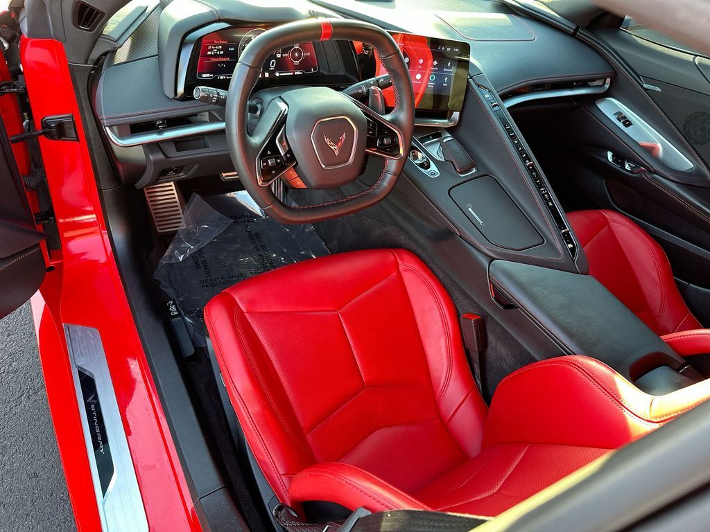 2024 Chevrolet Corvette Stingray Tucson AZ