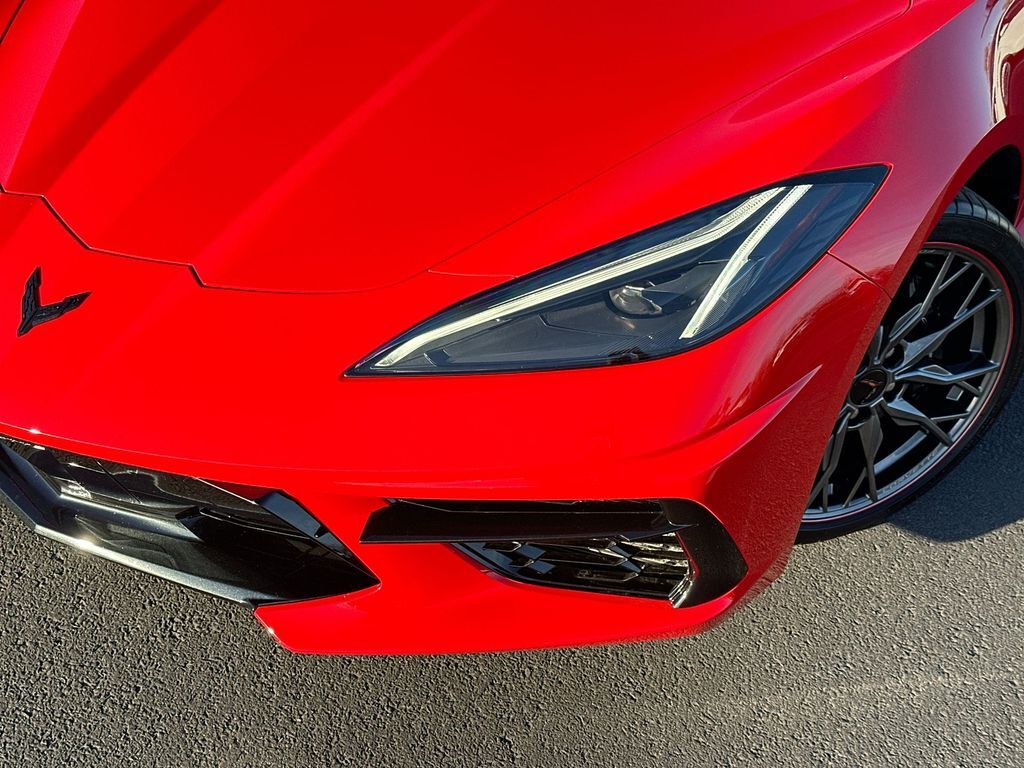 2024 Chevrolet Corvette Stingray Tucson AZ