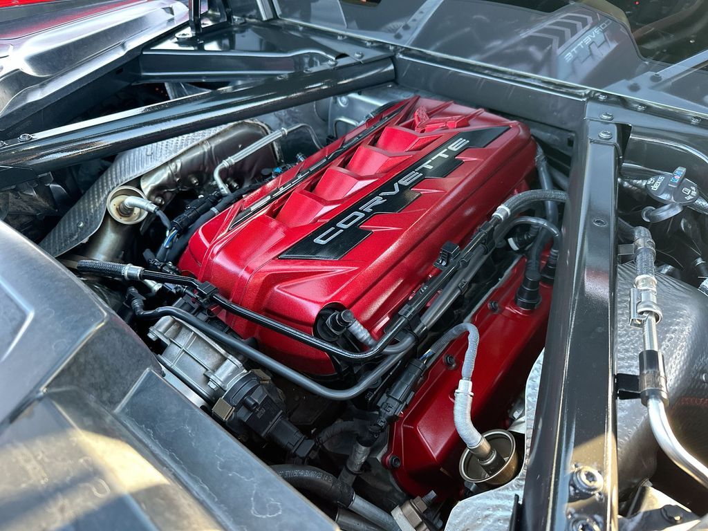 2024 Chevrolet Corvette Stingray Tucson AZ