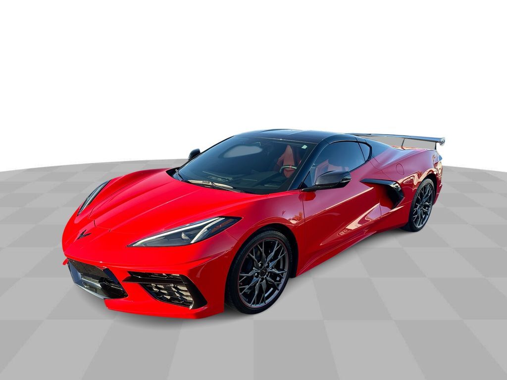 2024 Chevrolet Corvette Stingray Tucson AZ