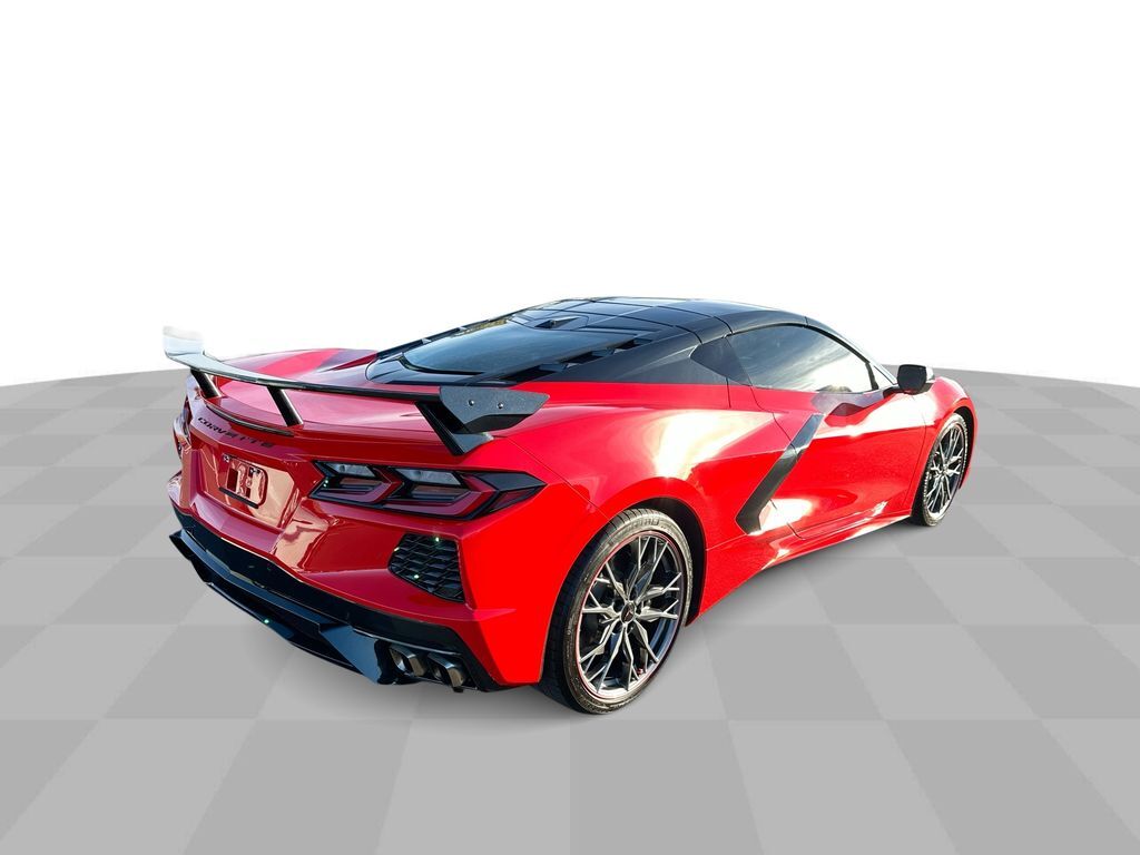 2024 Chevrolet Corvette Stingray Tucson AZ