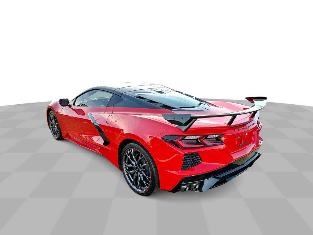 2024 Chevrolet Corvette Stingray Tucson AZ