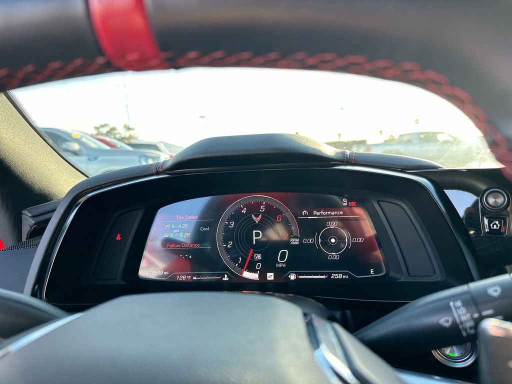 2024 Chevrolet Corvette Stingray Tucson AZ