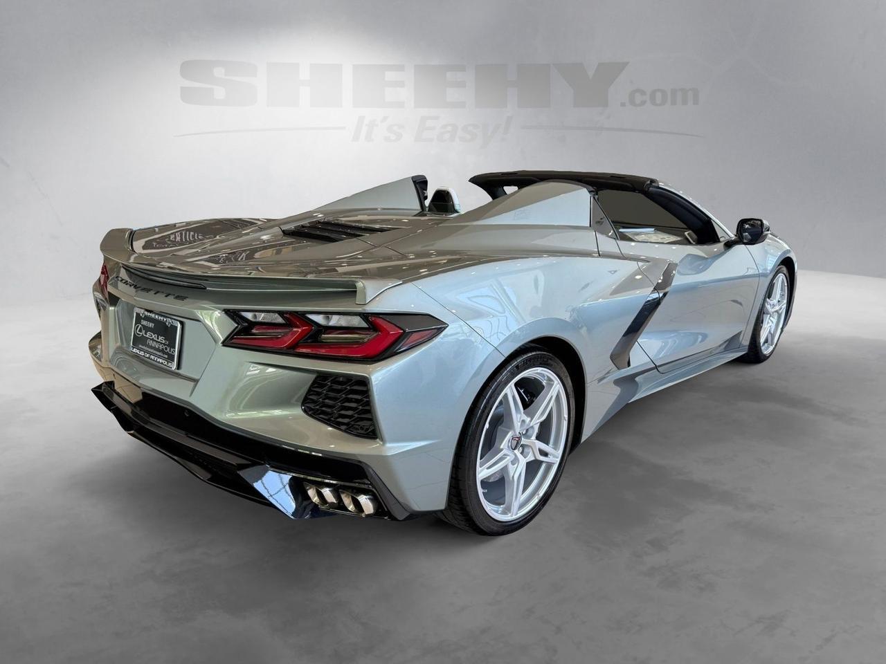 2024 Chevrolet Corvette Stingray Annapolis MD