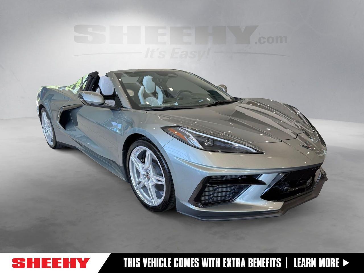 2024 Chevrolet Corvette Stingray