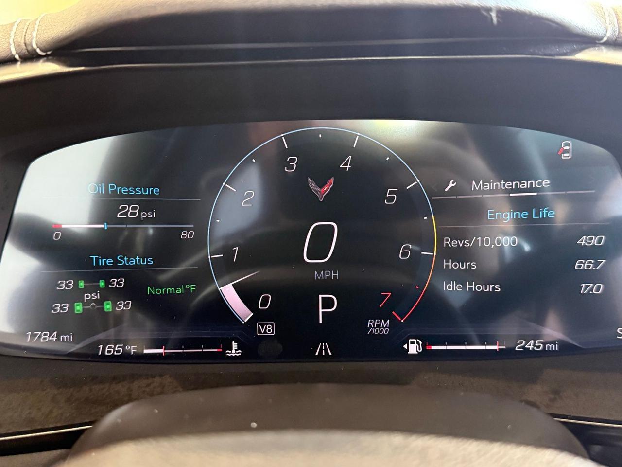 2024 Chevrolet Corvette Stingray Annapolis MD