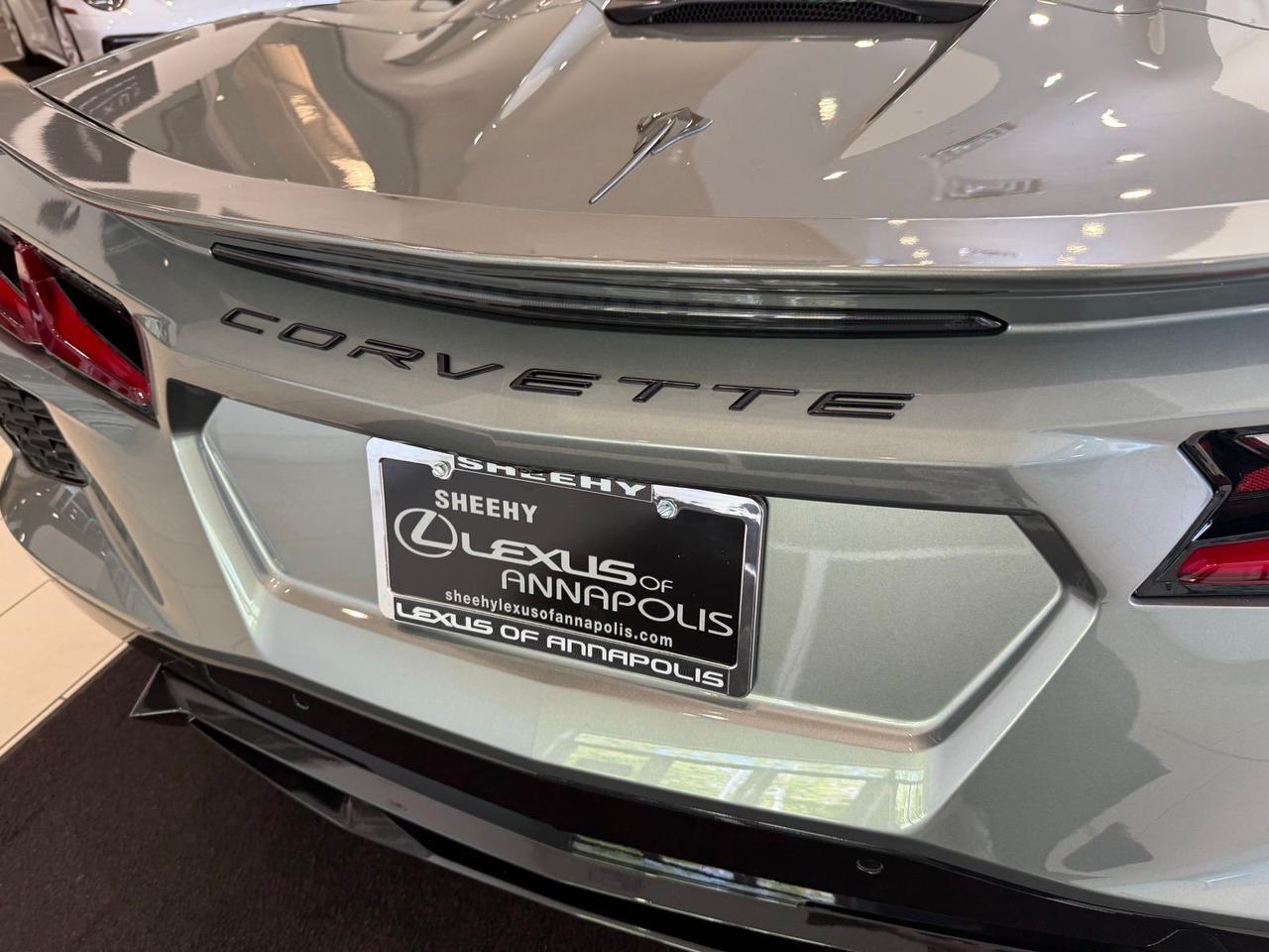 2024 Chevrolet Corvette Stingray Annapolis MD