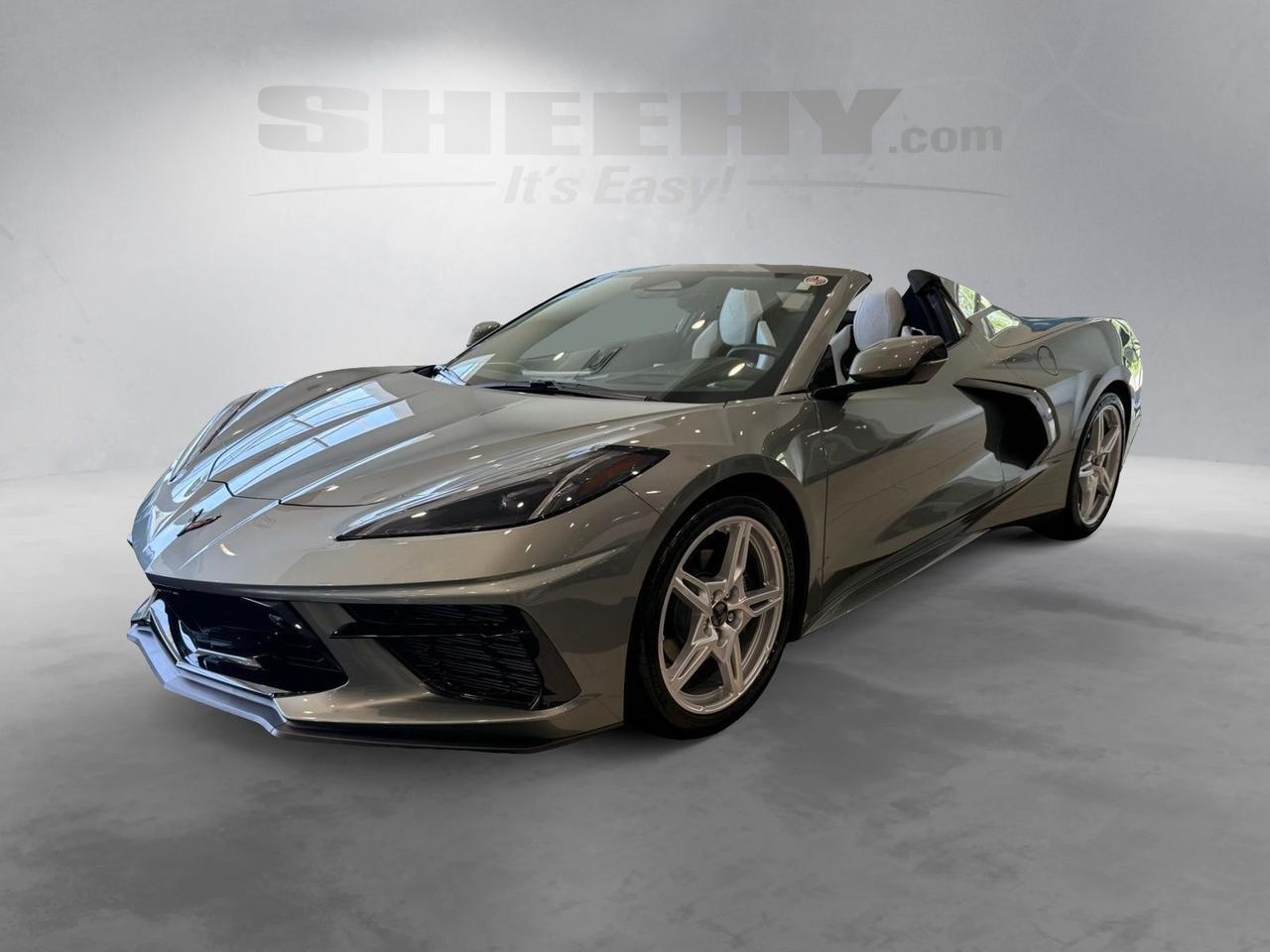 2024 Chevrolet Corvette Stingray Annapolis MD